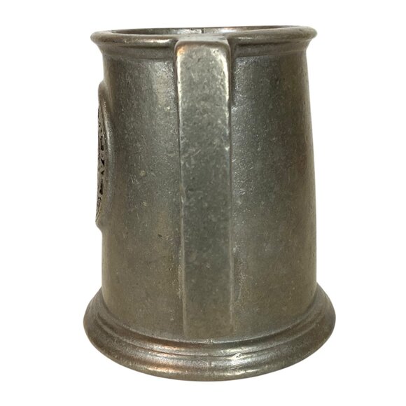 RWP Wilton Armetale Pewter Mug Tankard With Virginia Seal - Picture 2 of 6